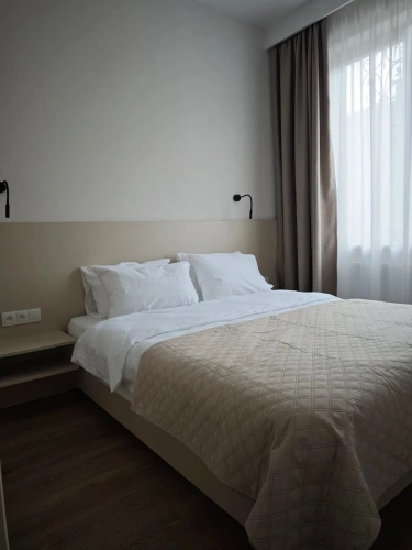 2 Bedrooms Double Apartment