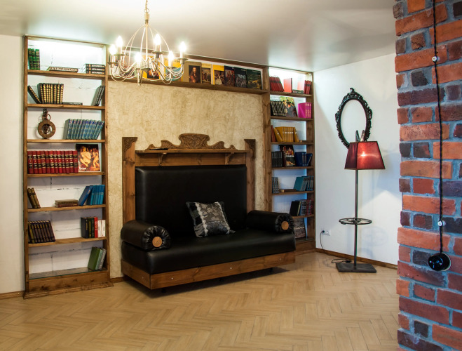 Фотография номера квартиры Апартаменты Лофт