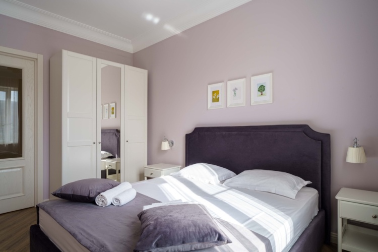 Фотография номера квартиры Апартаменты GoodApart