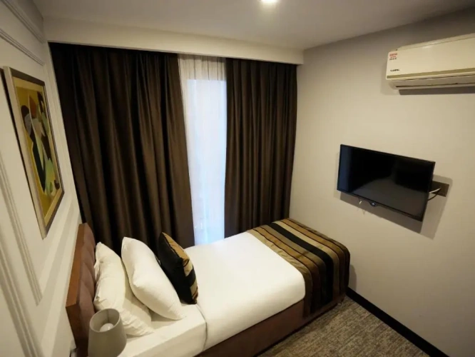 Standard Single room