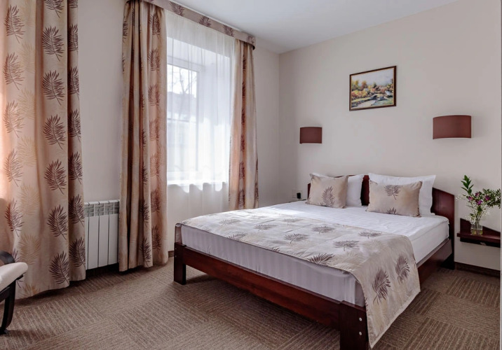 Фотография номера гостиницы Старый Дворик на Мопра