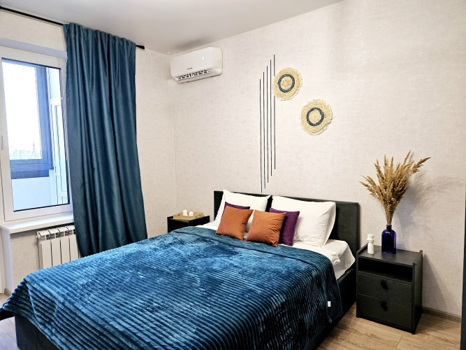 Фотография номера квартиры Квартира Неотель близко к центру, Курский вокзал