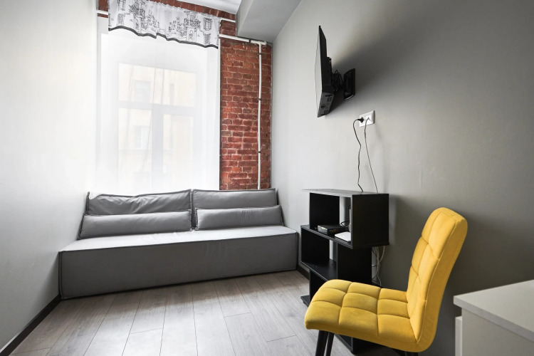 Фотография номера квартиры Апартаменты 1912 у Океанариума