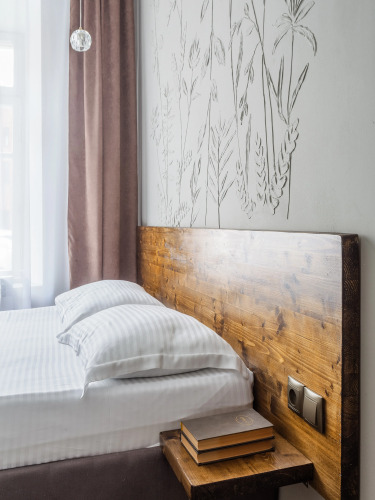 Фотография номера гостиницы Тихонов