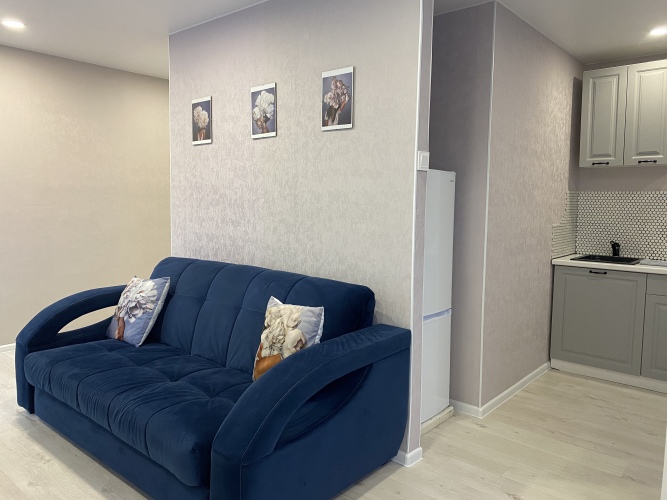 Фотография номера квартиры Апартаменты в центре Череповца