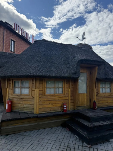 Фотография номера гостиницы Буржуй