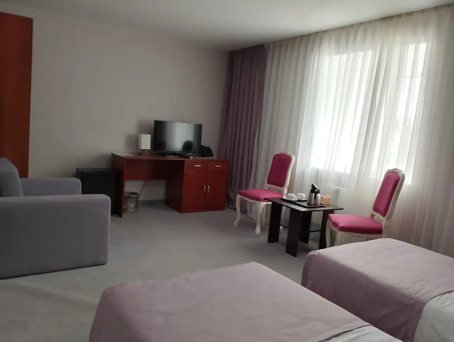 Фотография номера гостиницы Сто гостей