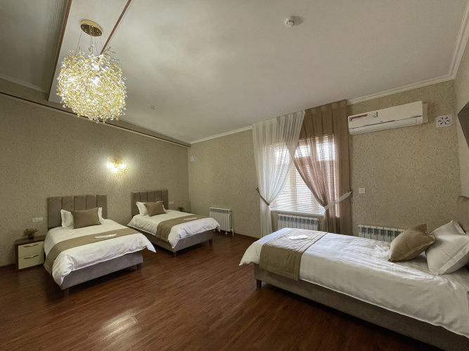Vasiev’s Hotel Guest House