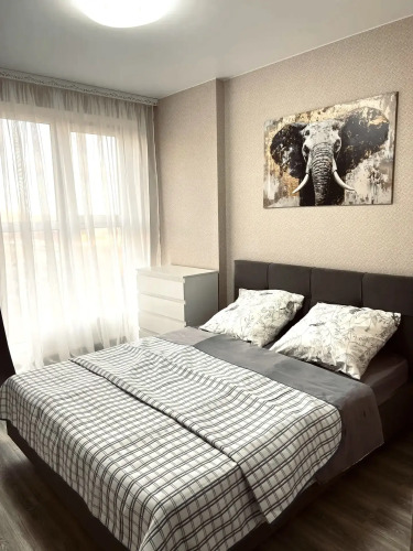 Фотография номера квартиры Апартаменты Город у реки