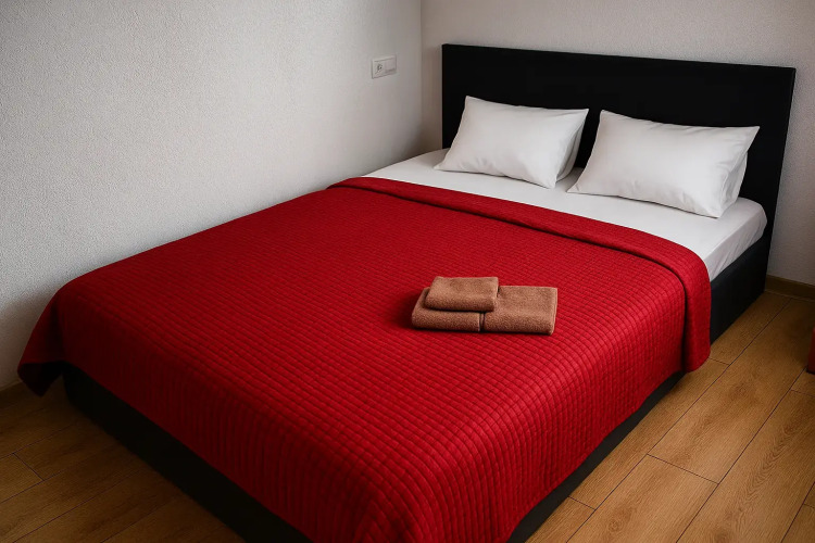 Фотография номера апарт отеля RedBaltic Plus