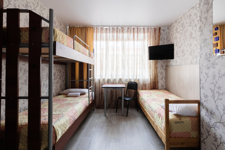 Фотография номера мини отеля Миллениум в центре