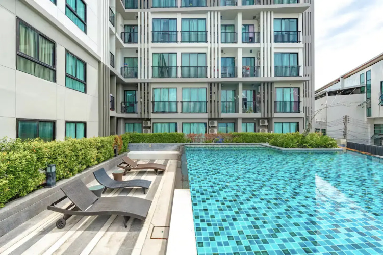 Z Cape 1 Two Apartments