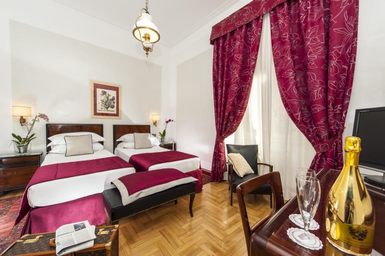 Hotel Nord Nuova Roma photo 49