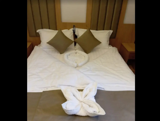 2 Bedrooms Suite