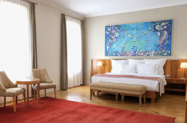 Superior Double Suite