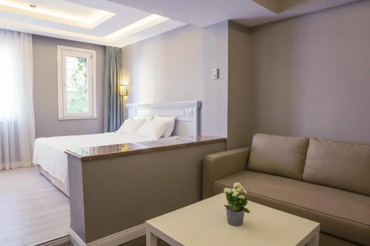 Standard Family room with view