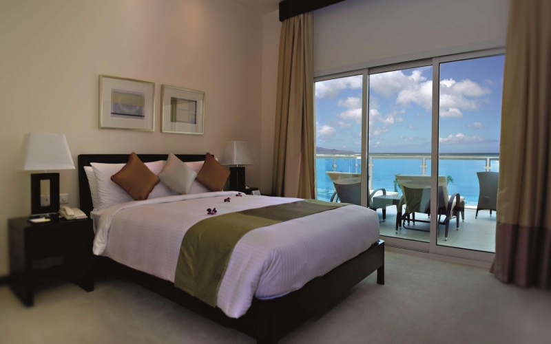 The Radisson Blu Resort Fujairah photo 6