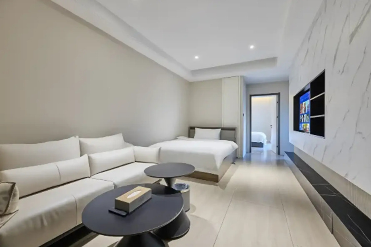 Family Suite with view
