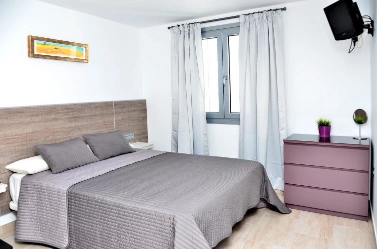 Superior Double room with city view