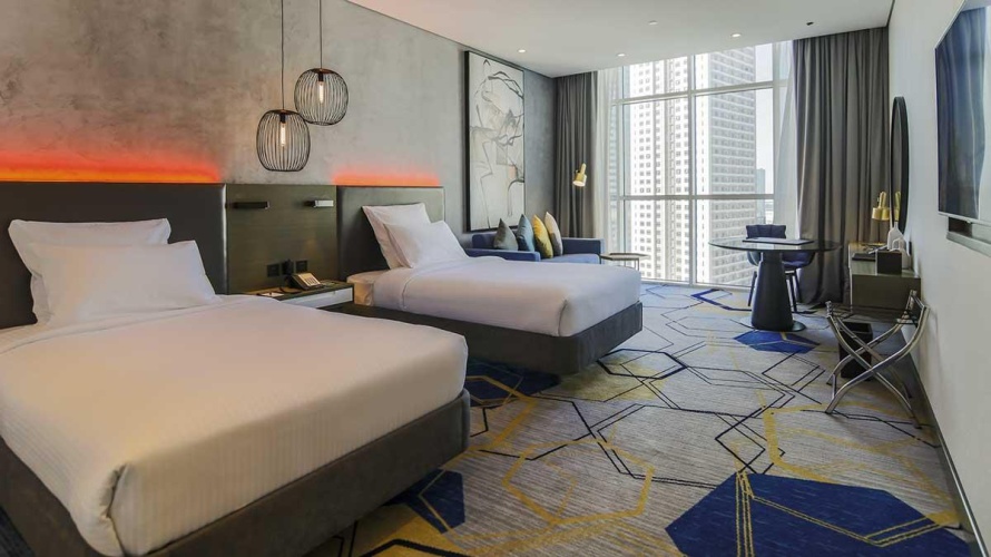 Pullman Sharjah Hotel photo 27