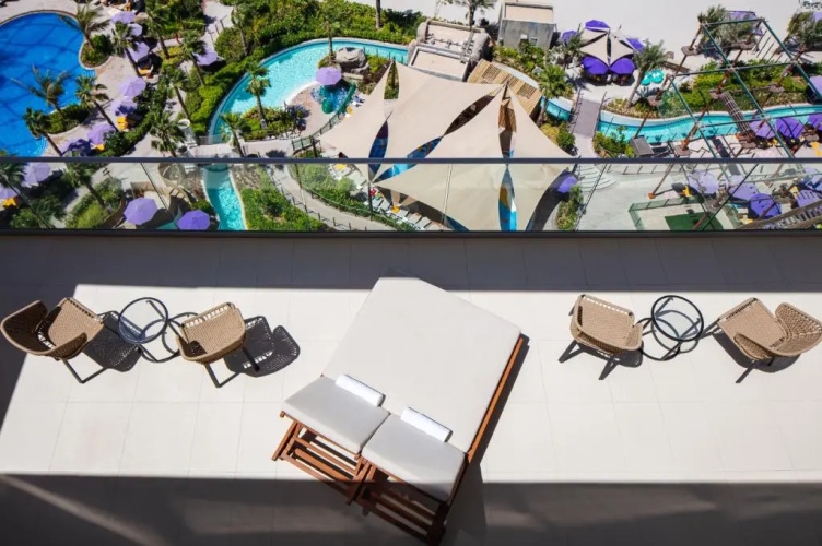 Centara Mirage Beach Resort Dubai photo 29