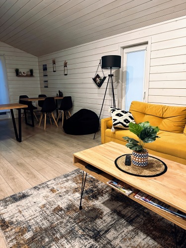 Фотография номера Коттеджа Частный дом Юрьево Home 1