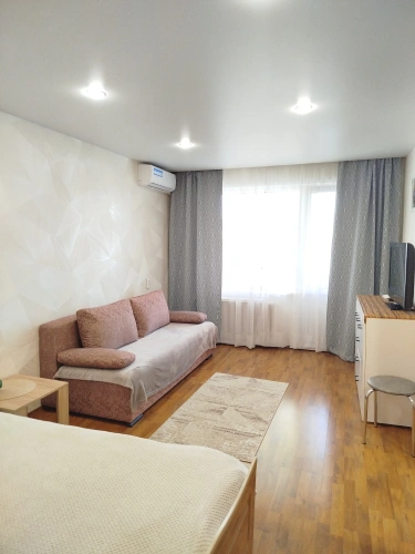 1 Bedroom Double Apartment with balcony and with city view