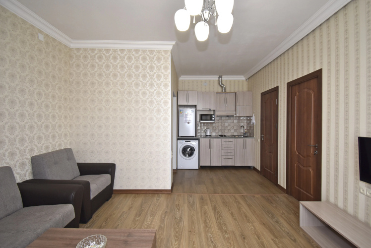 Apartamenty V Yerevane 1