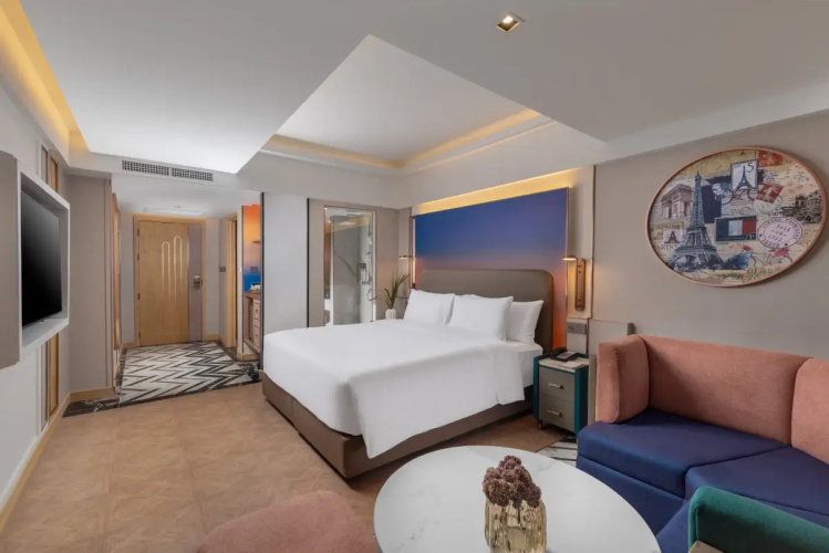 Deluxe room