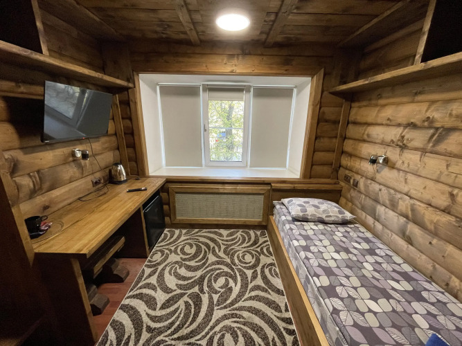 Фотография номера гостиницы V&P