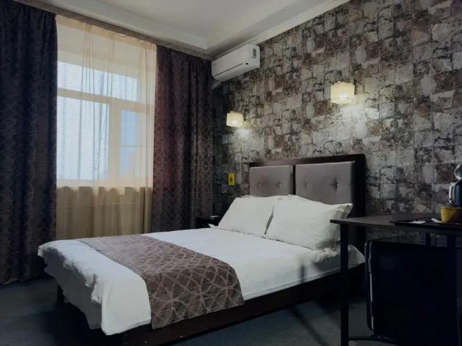 Фотография номера гостиницы Жемчужина Востока