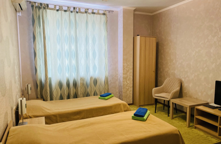 Фотография номера гостиницы Зодиак