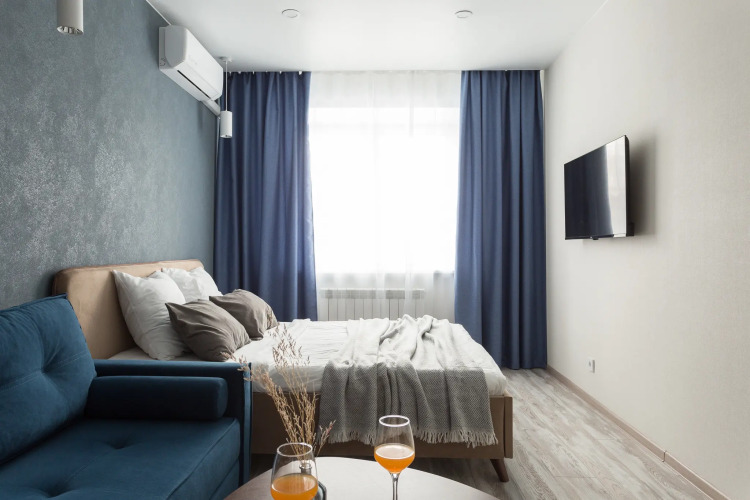 Фотография номера квартиры Квартира Две подушки на Воровского 84