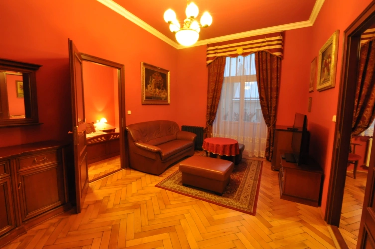 Presidential Suite
