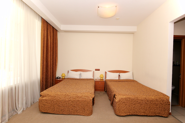 Фотография номера гостиницы Онежский