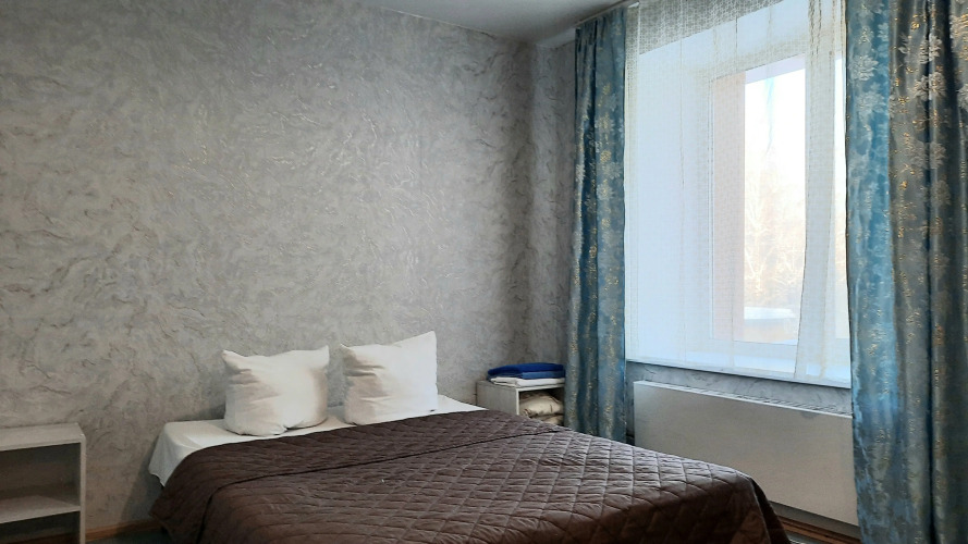 Фотография номера квартиры Апартаменты Енисейская Сибирь на ул. Киренского, д. 9 А