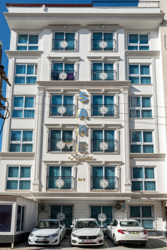 Sare Suites Apartment Hotel - Antalya