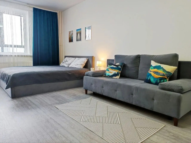 Фотография номера квартиры Квартира на Улице Олимпийской 11