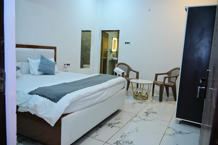 Superior Double room