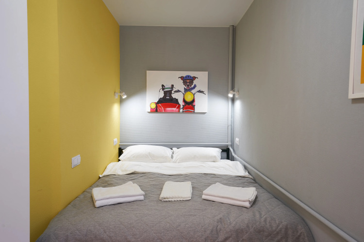 Фотография номера квартиры Апартаменты на Улице Ленина 54 1