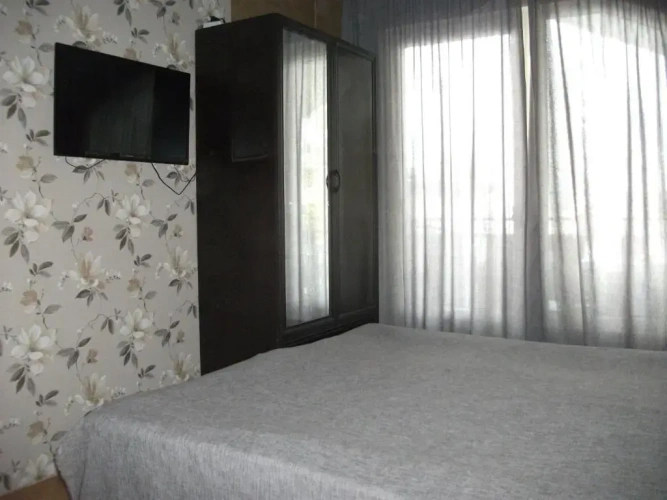 Classic Double room with balcony