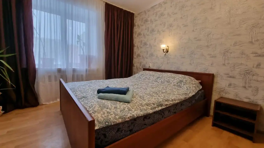 Фотография номера квартиры Апартаменты Уголок уюта