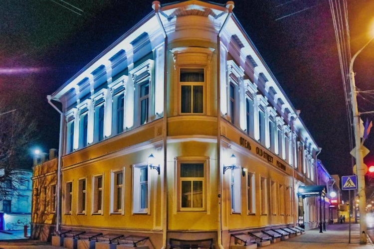 Отель Old Street