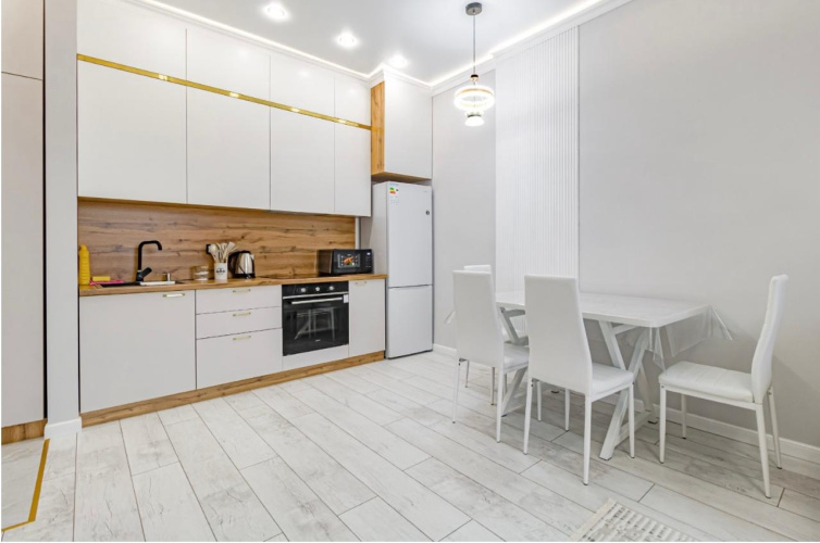 Zhk Bzh 421 Apartments