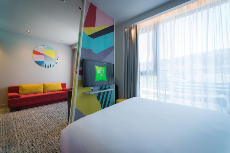 ibis Styles Tbilisi Center photo 23