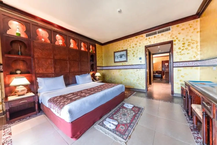 Executive Suite with balcony