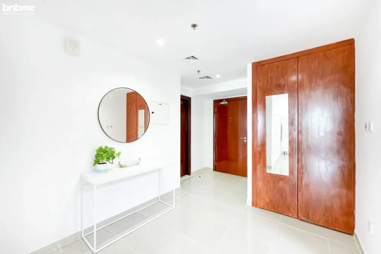 bnbmehomes | Luxury Living in JLT | Nr/ JBR beach-1409 Apartments - Image 10