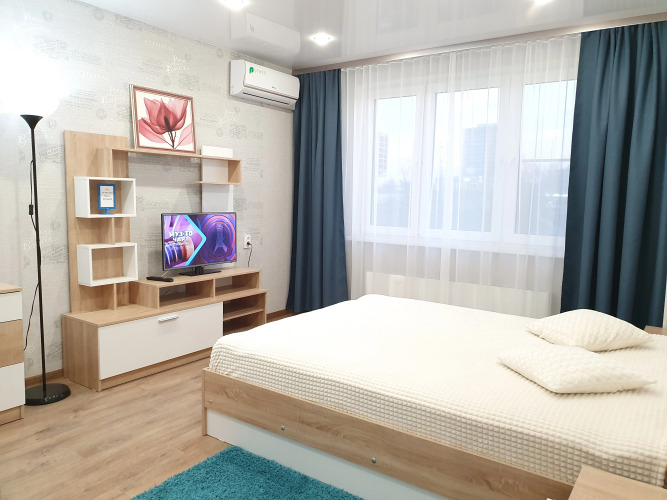 Фотография номера квартиры Апартаменты Окская 2