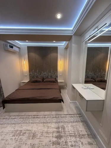 Comfort Double Apartment with balcony