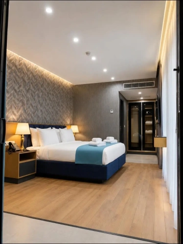Quintuple Family Suite with balcony and with mountain view